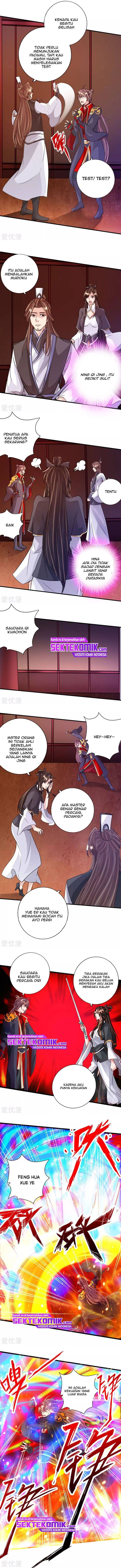 Xianwu Dizun Chapter 73.5 Gambar 3